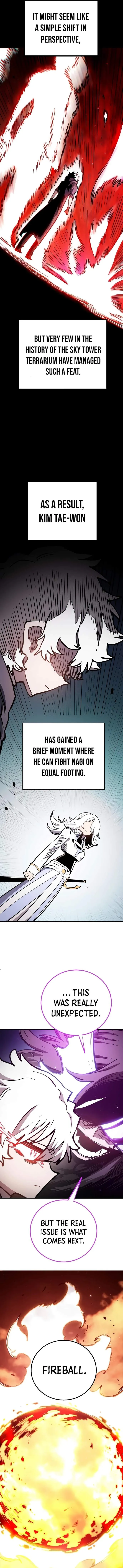 Read Player Hellish Situation chapter 219 image 9 on Lezhin