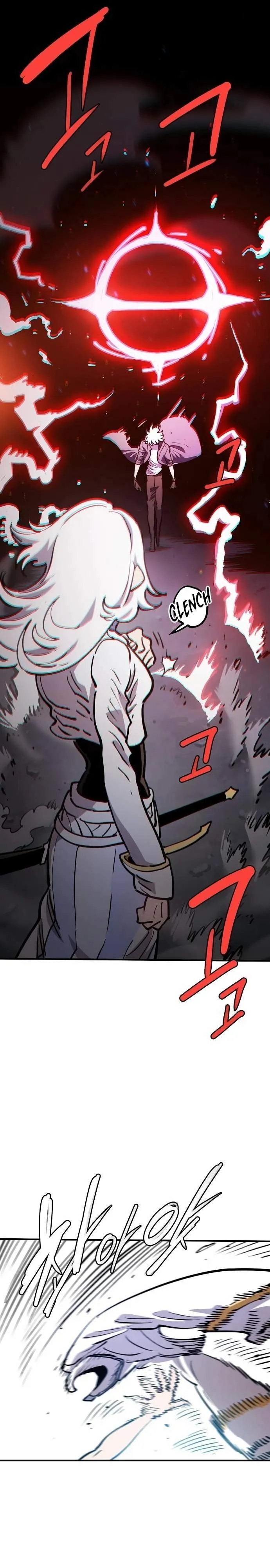 Read Player Hellish Situation chapter 220 image 20 on Lezhin
