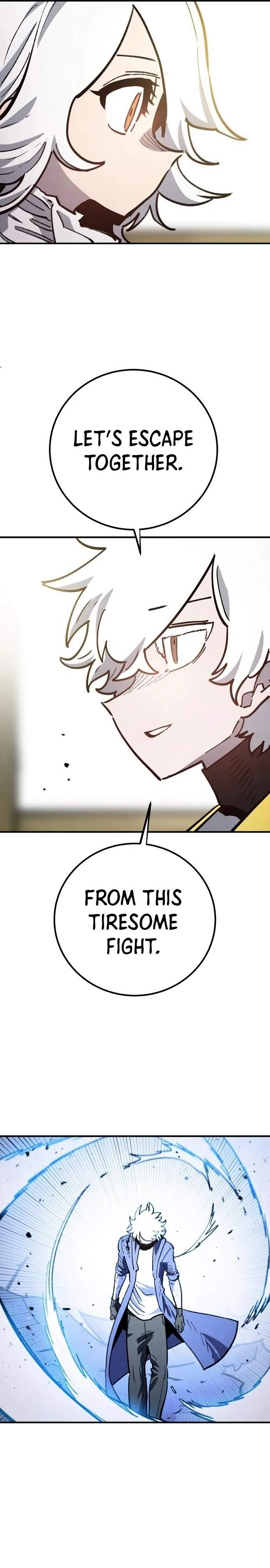 Read Player Hellish Situation chapter 220 image 25 on Lezhin