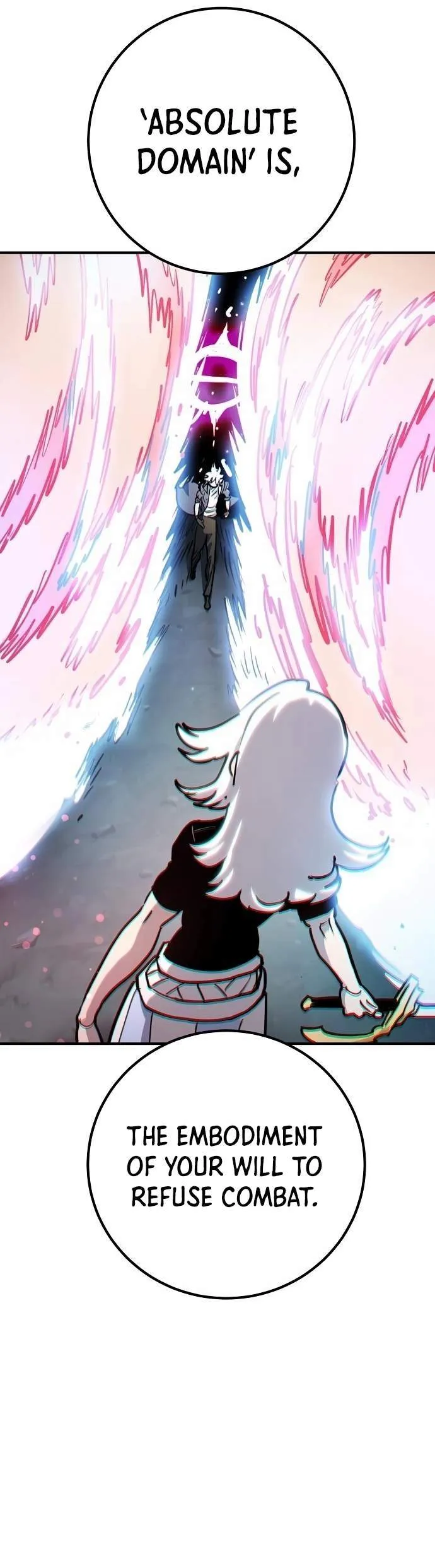 Read Player Hellish Situation chapter 220 image 31 on Lezhin