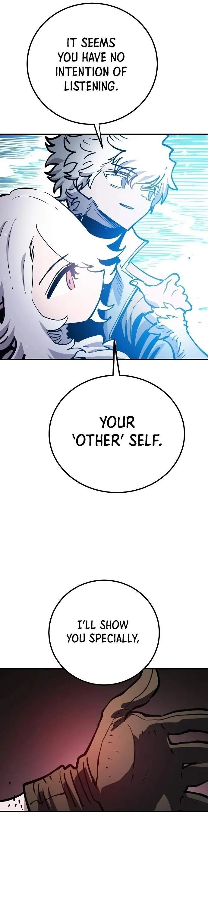 Read Player Hellish Situation chapter 220 image 34 on Lezhin