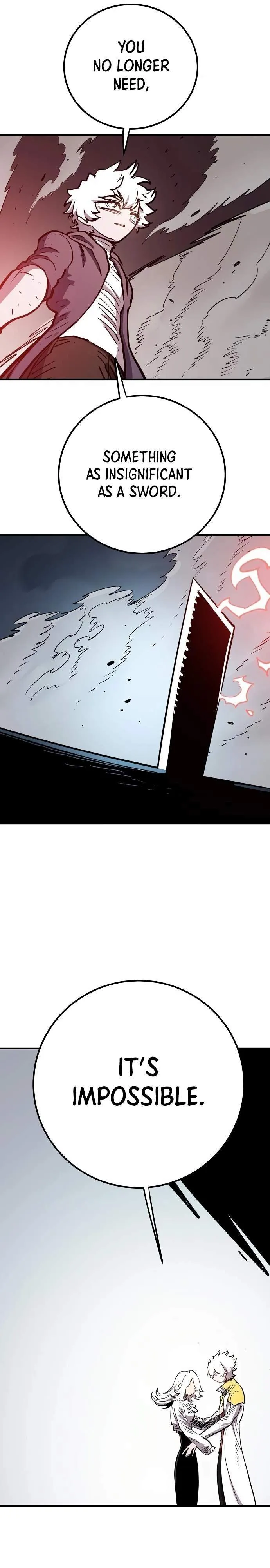 Read Player Hellish Situation chapter 220 image 39 on Lezhin