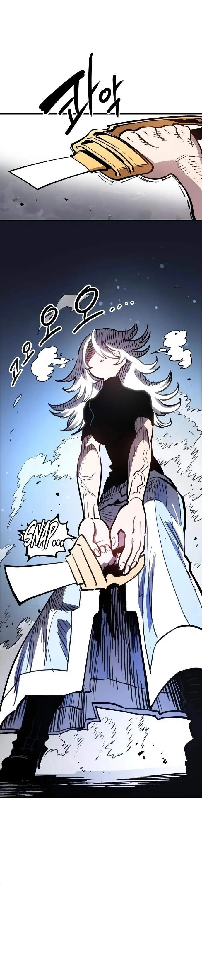 Read Player Hellish Situation chapter 220 image 40 on Lezhin