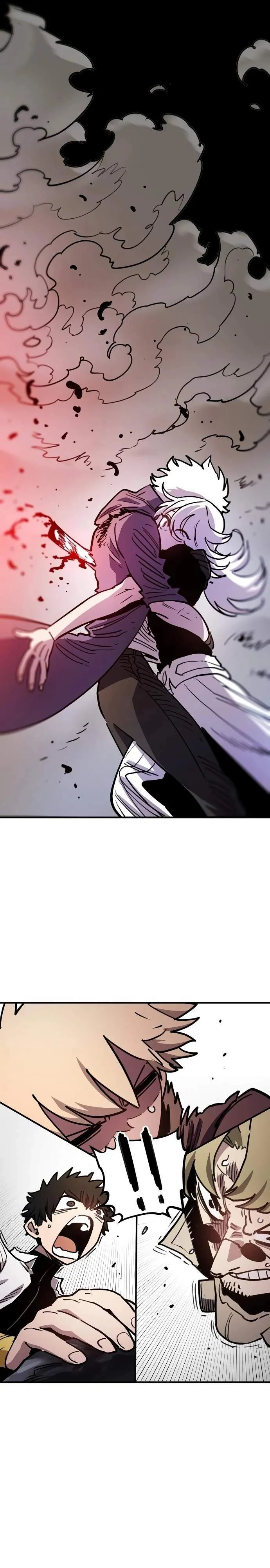 Read Player Hellish Situation chapter 220 image 46 on Lezhin