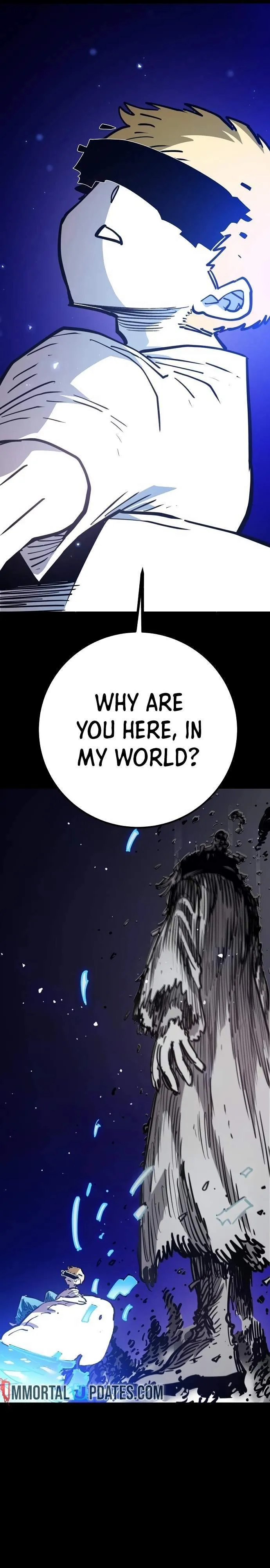 Read Player Hellish Situation chapter 220 image 8 on Lezhin