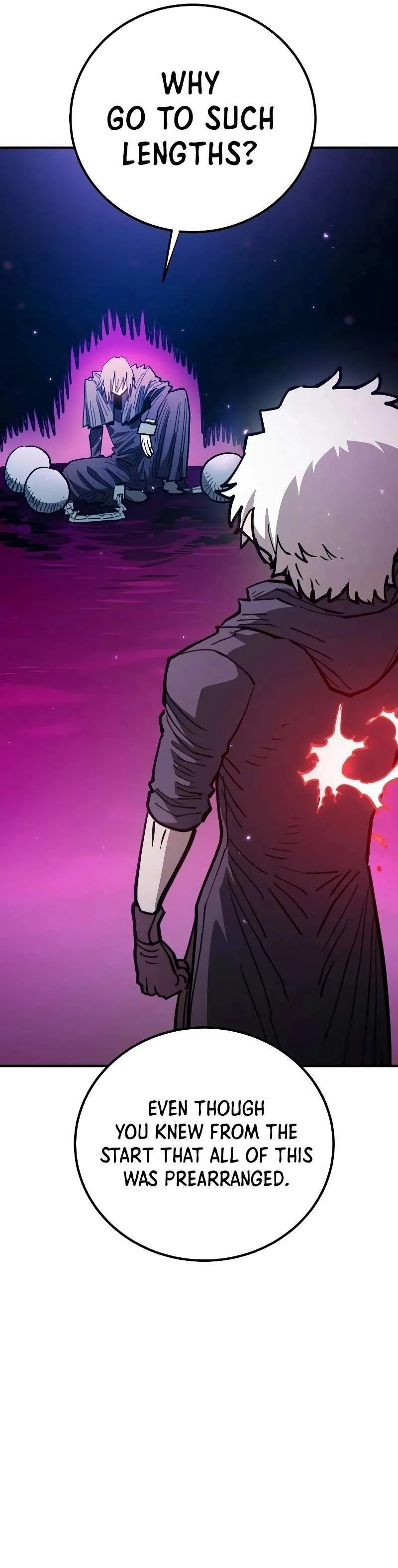 Read Player Hellish Situation chapter 221 image 1 on Lezhin