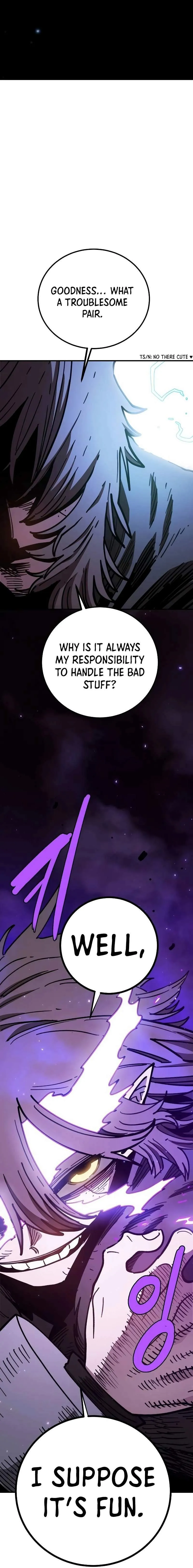 Read Player Hellish Situation chapter 221 image 16 on Lezhin