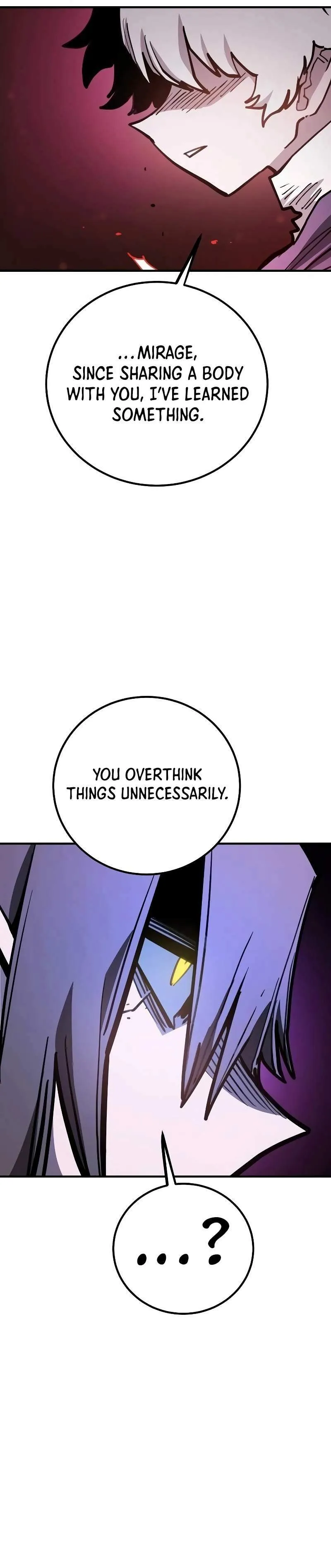 Read Player Hellish Situation chapter 221 image 2 on Lezhin