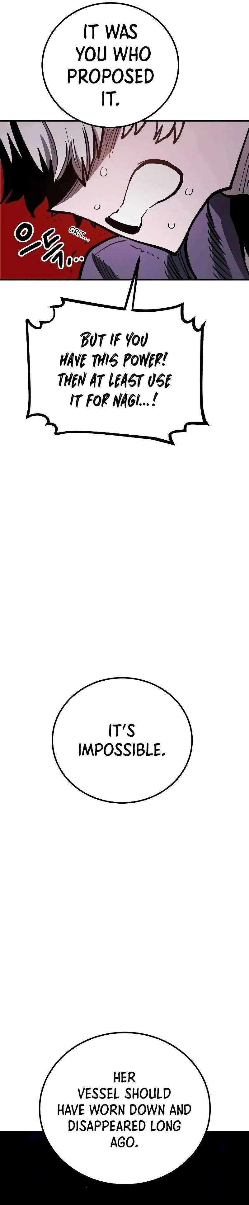 Read Player Hellish Situation chapter 221 image 23 on Lezhin