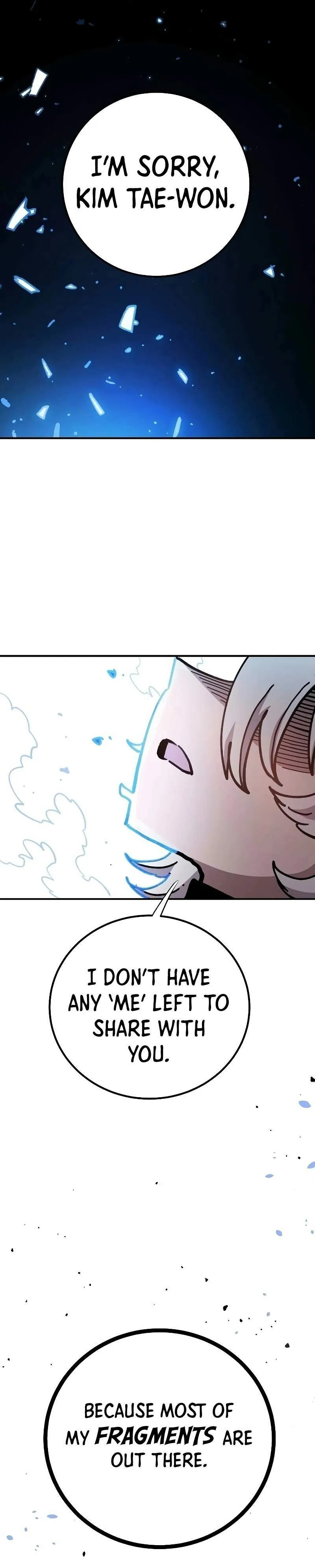 Read Player Hellish Situation chapter 221 image 27 on Lezhin