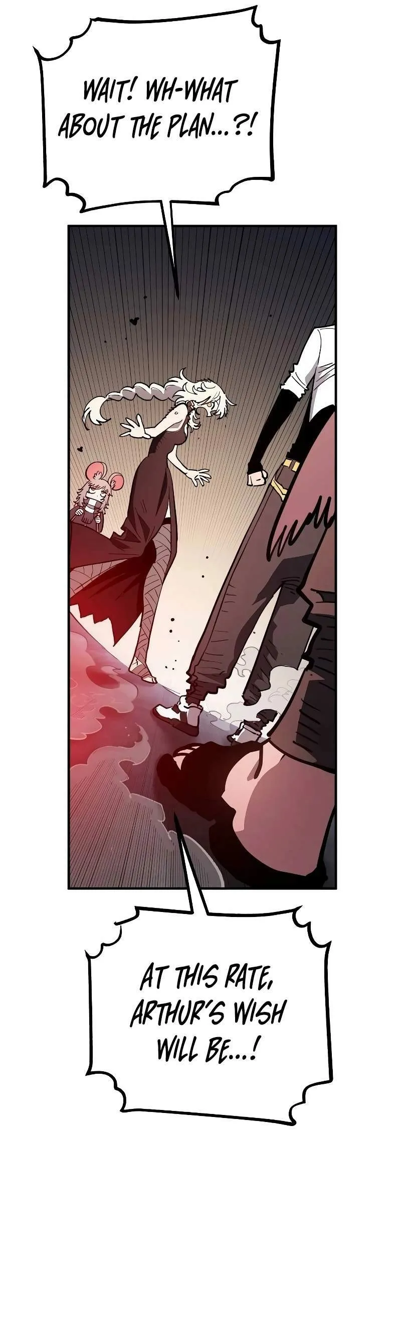 Read Player Hellish Situation chapter 221 image 38 on Lezhin