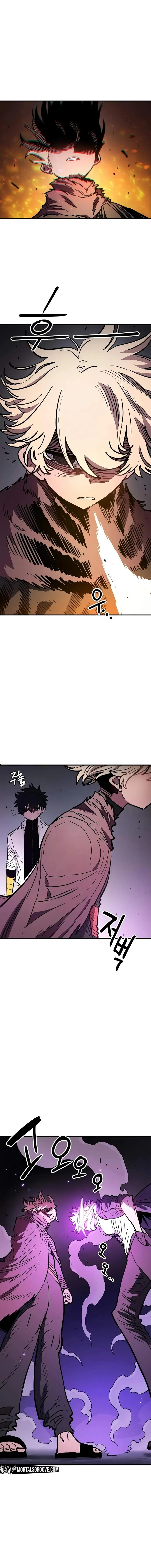 Read Player Hellish Situation chapter 222 image 1 on Lezhin