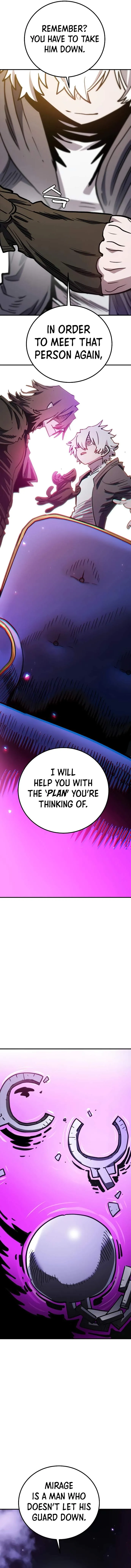 Read Player Hellish Situation chapter 222 image 10 on Lezhin