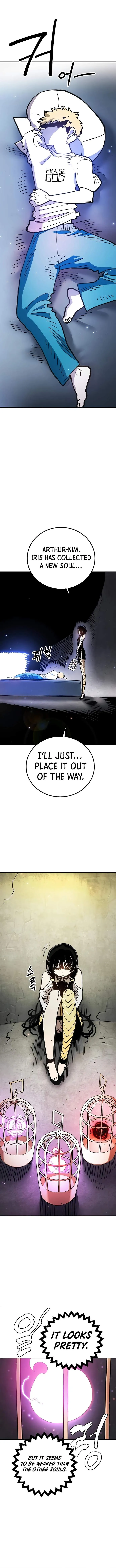 Read Player Hellish Situation chapter 222 image 13 on Lezhin