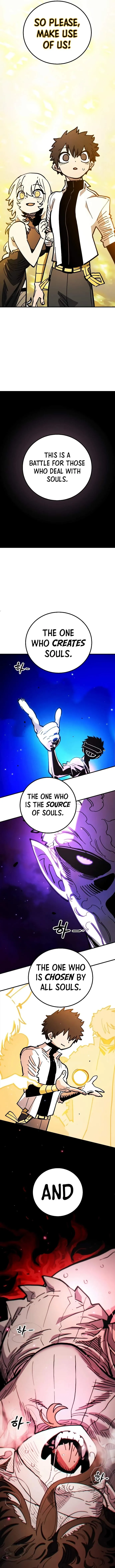 Read Player Hellish Situation chapter 222 image 16 on Lezhin