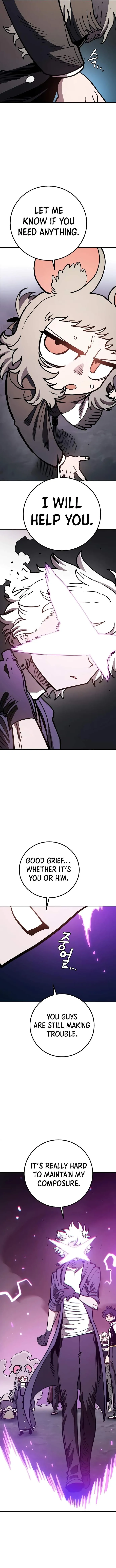 Read Player Hellish Situation chapter 222 image 6 on Lezhin