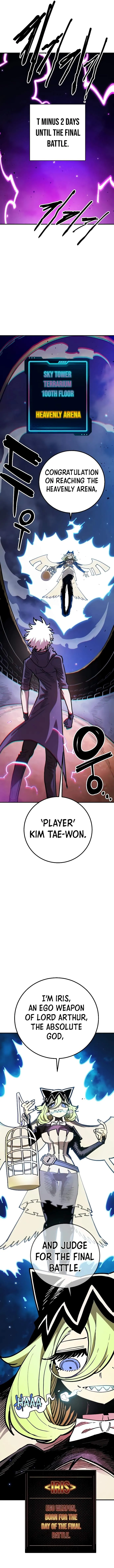 Read Player Hellish Situation chapter 222 image 7 on Lezhin