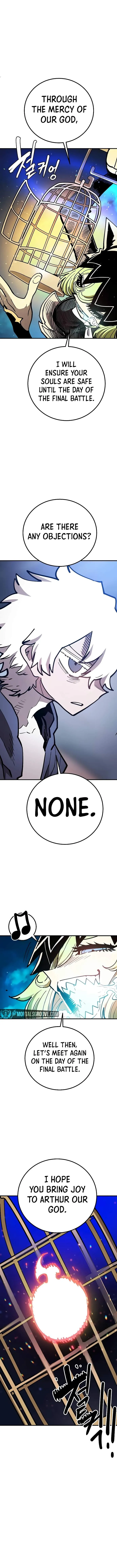 Read Player Hellish Situation chapter 222 image 8 on Lezhin