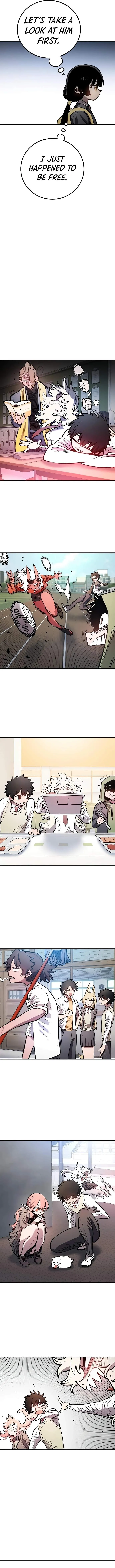 Read Player Hellish Situation chapter 223 image 10 on Lezhin