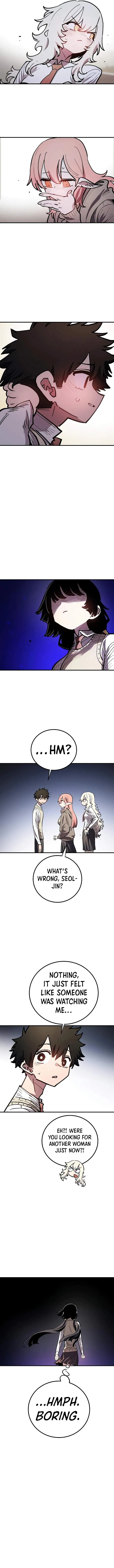 Read Player Hellish Situation chapter 223 image 11 on Lezhin