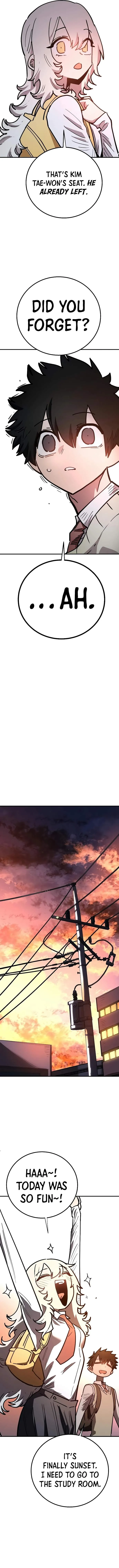 Read Player Hellish Situation chapter 223 image 13 on Lezhin