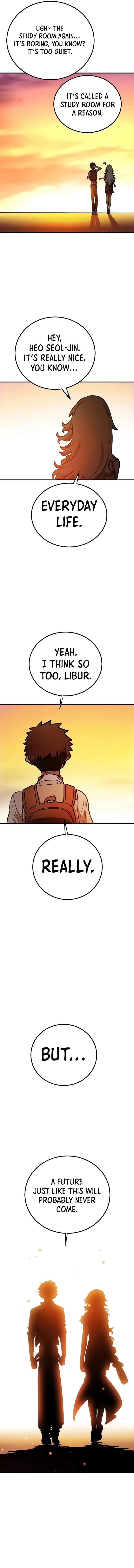 Read Player Hellish Situation chapter 223 image 14 on Lezhin
