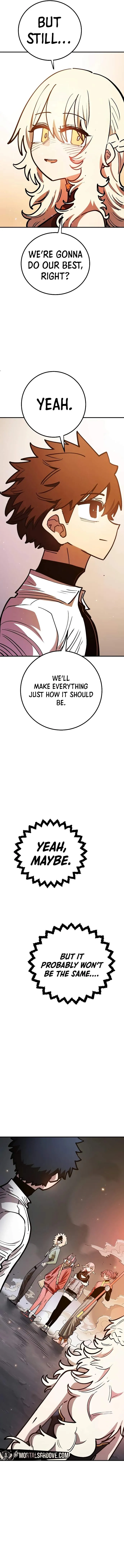 Read Player Hellish Situation chapter 223 image 15 on Lezhin