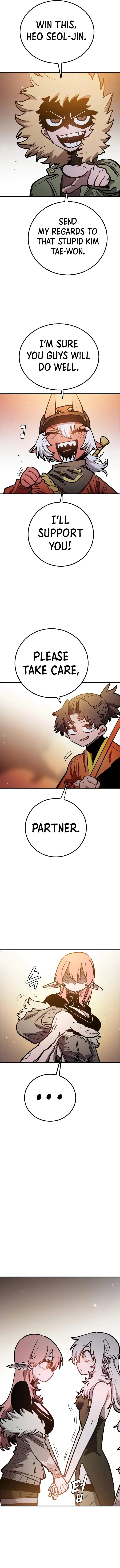 Read Player Hellish Situation chapter 223 image 16 on Lezhin
