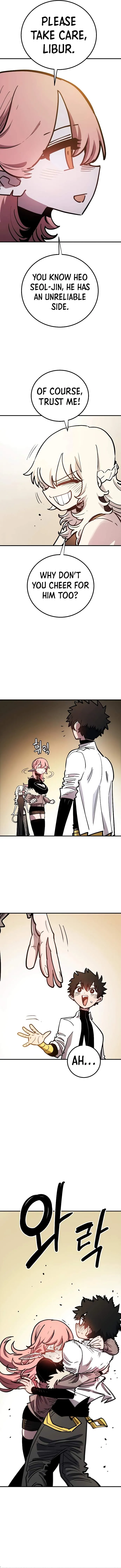 Read Player Hellish Situation chapter 223 image 17 on Lezhin