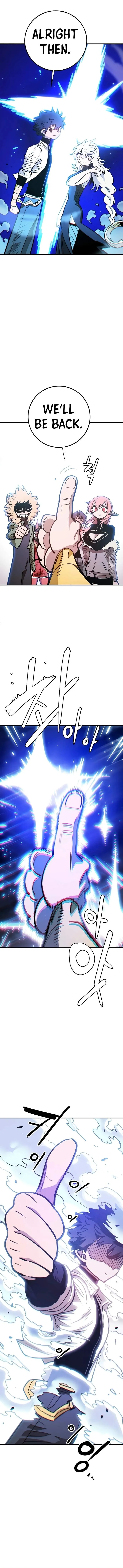 Read Player Hellish Situation chapter 223 image 19 on Lezhin