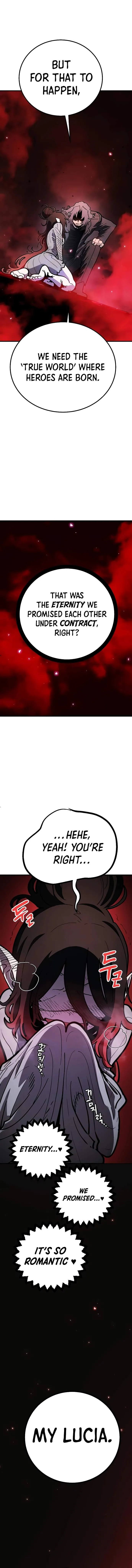 Read Player Hellish Situation chapter 223 image 5 on Lezhin