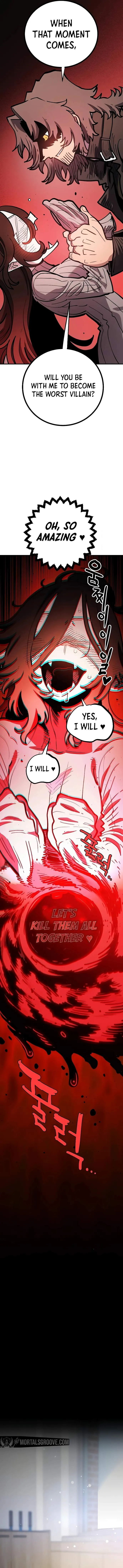 Read Player Hellish Situation chapter 223 image 6 on Lezhin