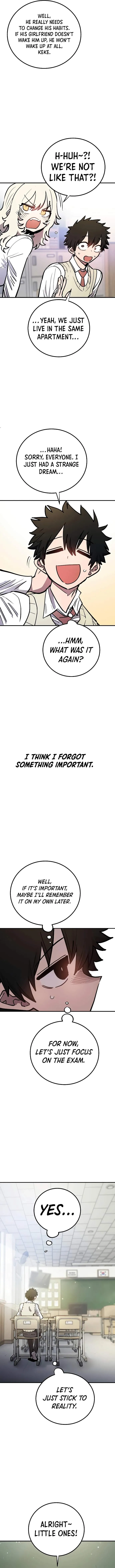 Read Player Hellish Situation chapter 223 image 8 on Lezhin