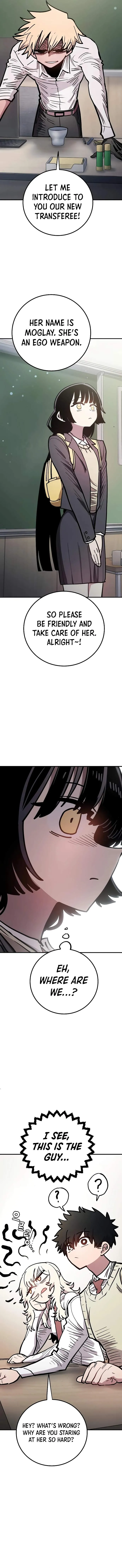 Read Player Hellish Situation chapter 223 image 9 on Lezhin