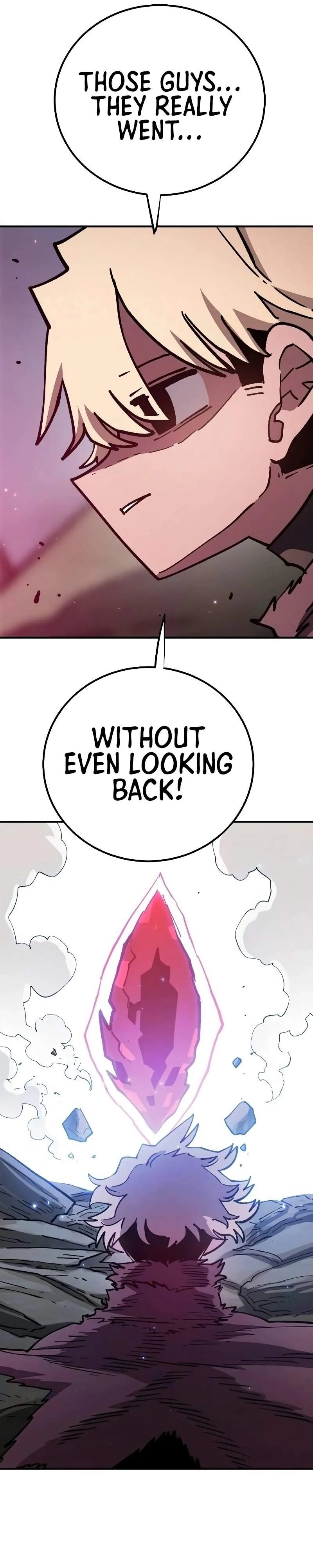 Read Player Hellish Situation chapter 224 image 1 on Lezhin
