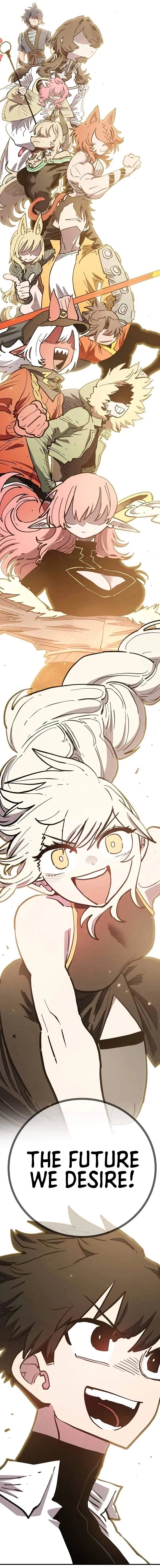Read Player Hellish Situation chapter 224 image 18 on Lezhin