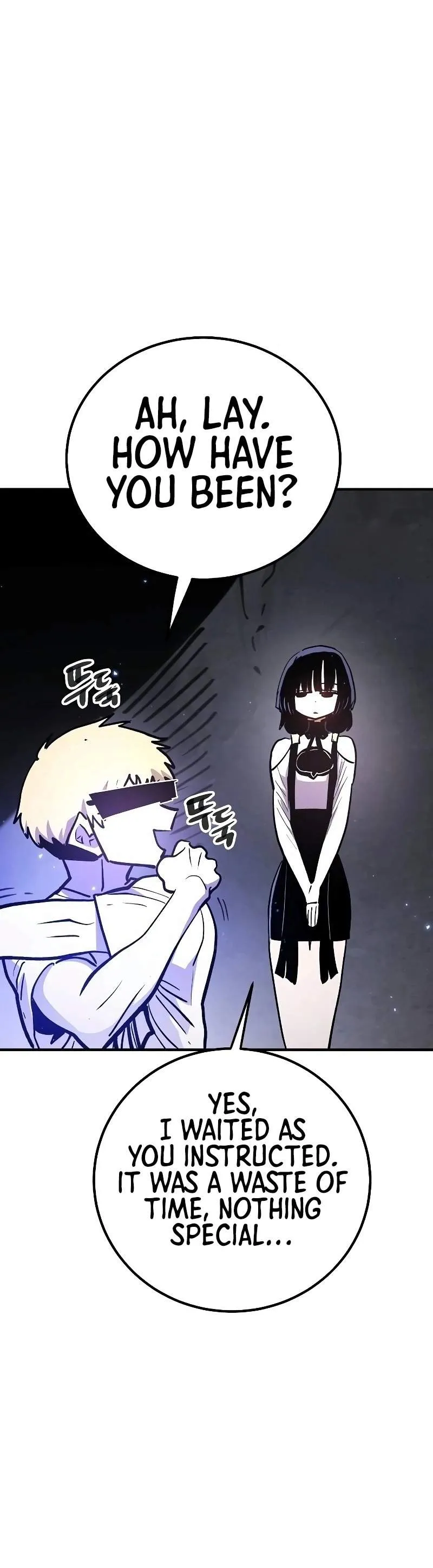 Read Player Hellish Situation chapter 224 image 21 on Lezhin
