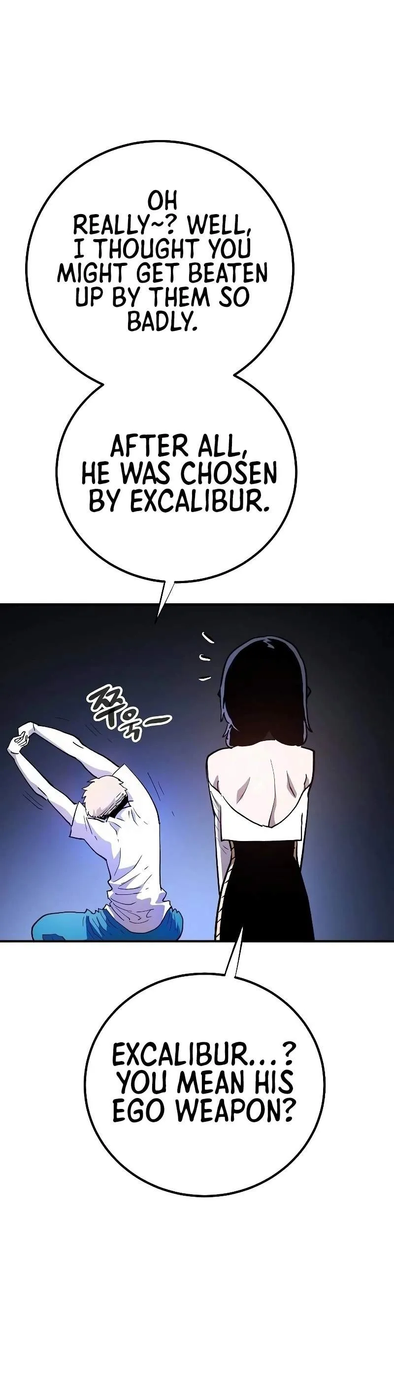 Read Player Hellish Situation chapter 224 image 24 on Lezhin