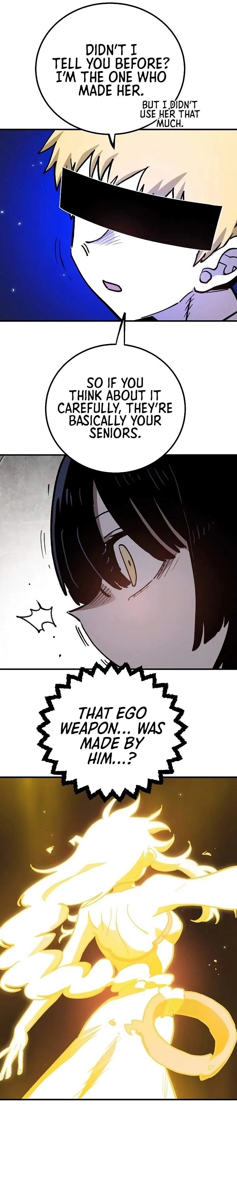 Read Player Hellish Situation chapter 224 image 25 on Lezhin