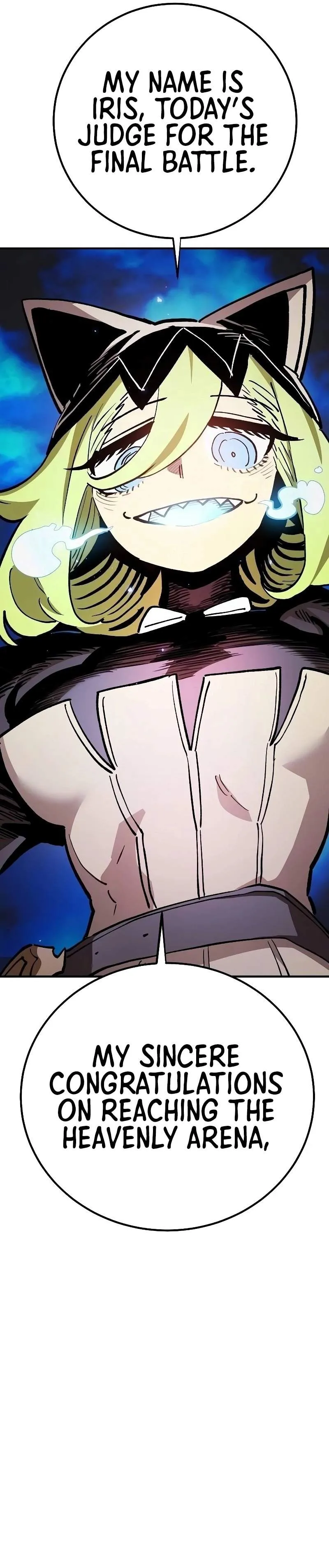 Read Player Hellish Situation chapter 224 image 28 on Lezhin