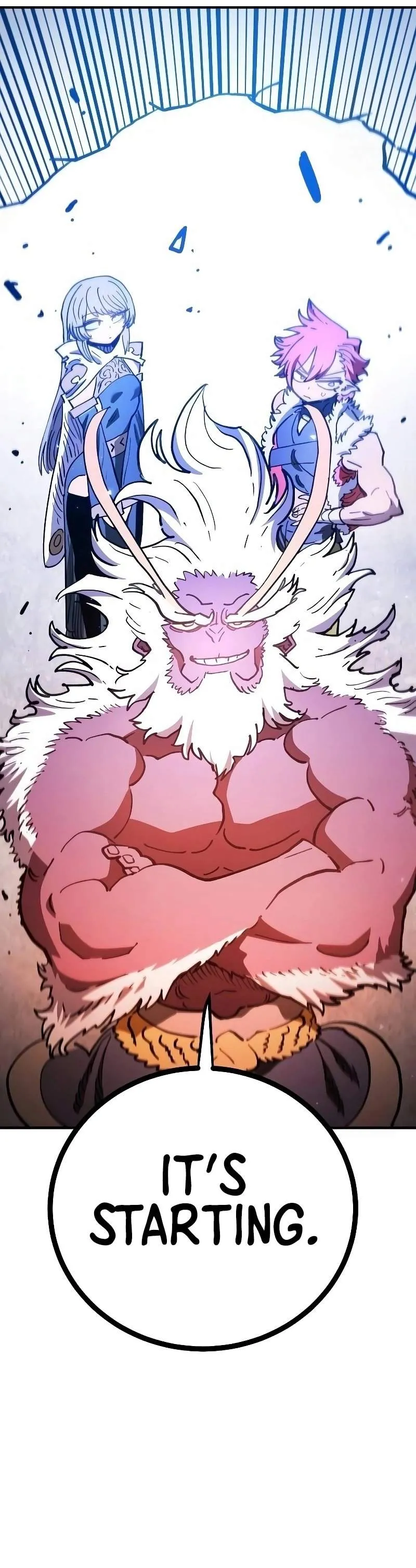 Read Player Hellish Situation chapter 224 image 37 on Lezhin