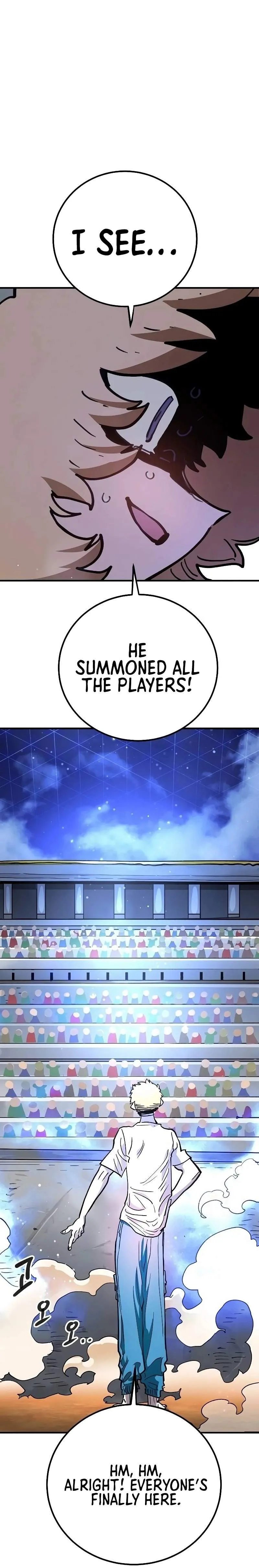 Read Player Hellish Situation chapter 224 image 40 on Lezhin