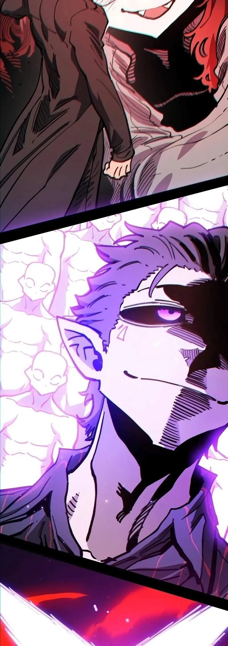 Read Player Hellish Situation chapter 224 image 43 on Lezhin