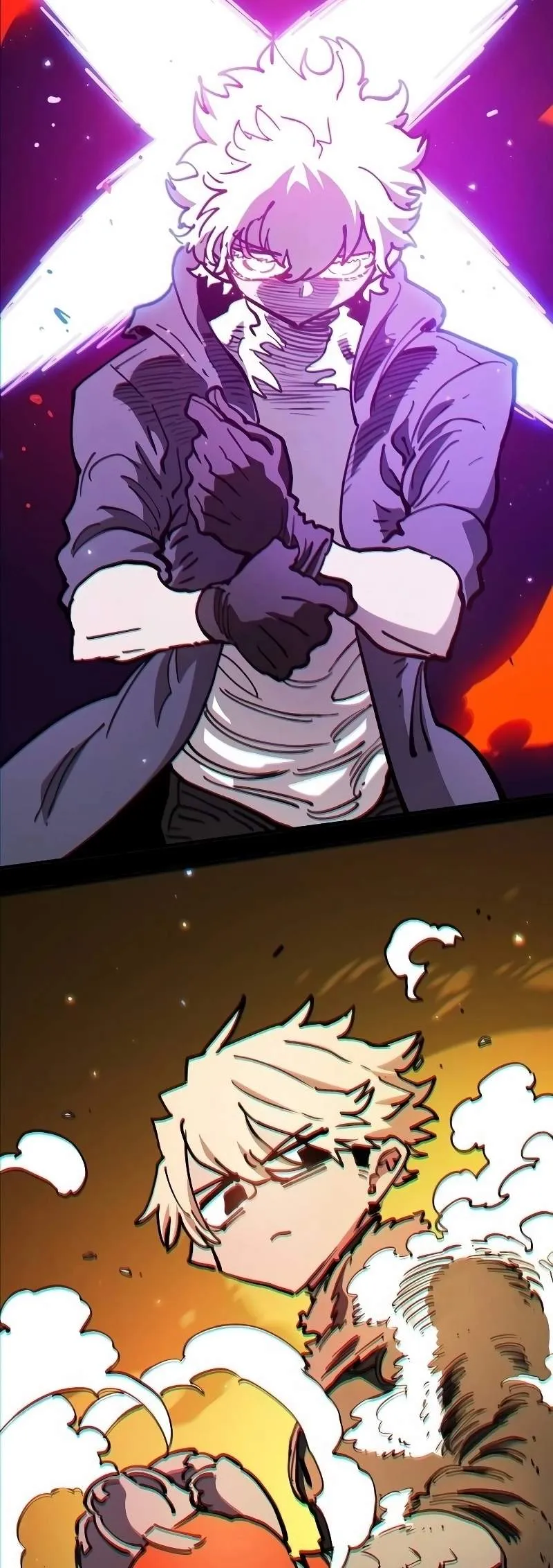 Read Player Hellish Situation chapter 224 image 44 on Lezhin