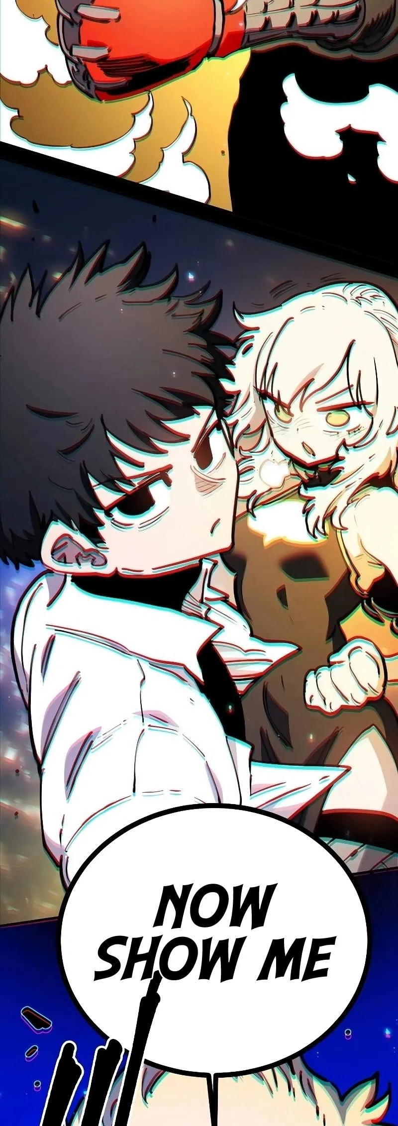 Read Player Hellish Situation chapter 224 image 45 on Lezhin
