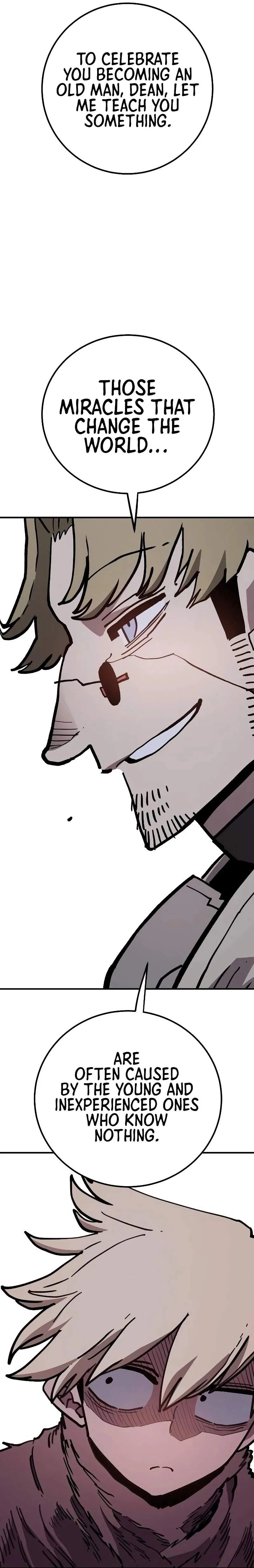 Read Player Hellish Situation chapter 224 image 8 on Lezhin