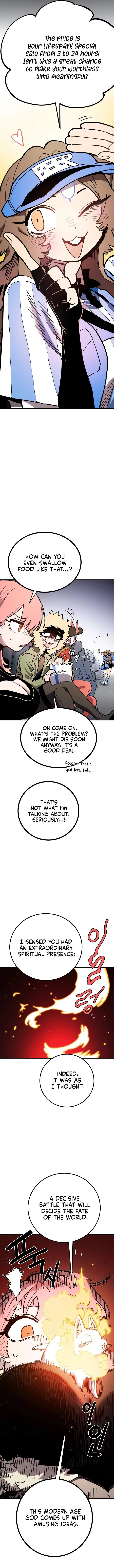 Read Player Hellish Situation chapter 225 image 10 on Lezhin