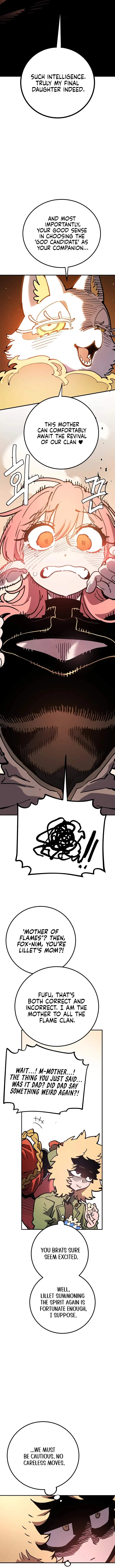 Read Player Hellish Situation chapter 225 image 12 on Lezhin