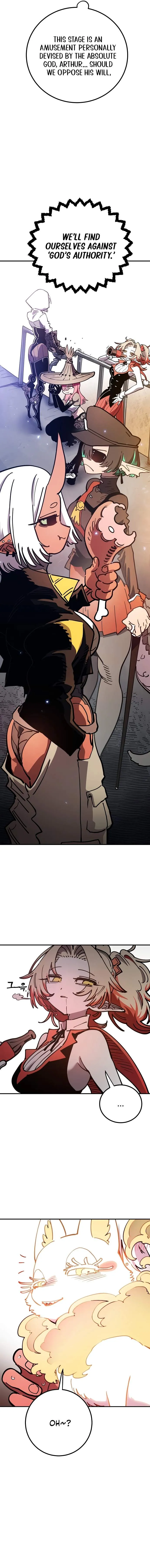 Read Player Hellish Situation chapter 225 image 13 on Lezhin