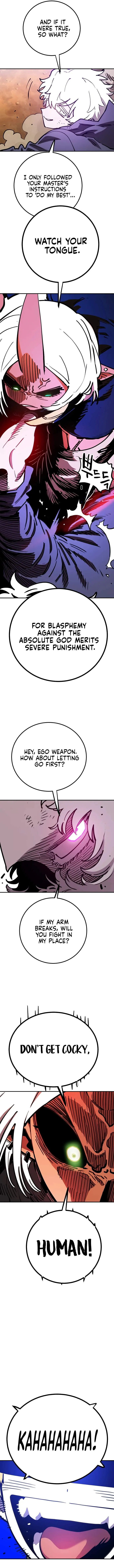 Read Player Hellish Situation chapter 225 image 15 on Lezhin